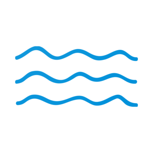 Riffle: River Levels & Weather logo