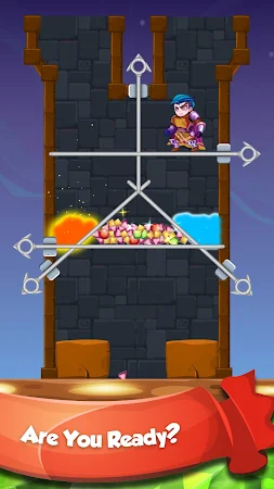 Game screenshot Xiao Bao: Boba Rescue hack