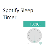 Sleep Timer for Spotify icon
