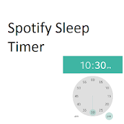 Sleep Timer for Spotify  Icon