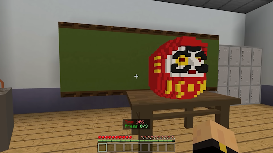 Daruma Mod For Minecraft