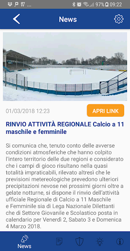 LND Piemonte Valle d’Aosta Screenshot 1 - AppWisp.com