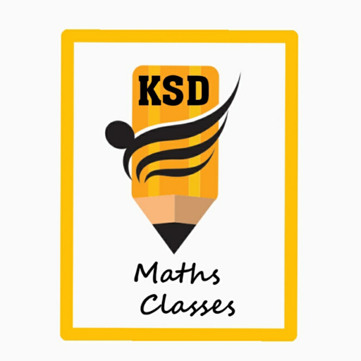 KSD Maths Classes logo