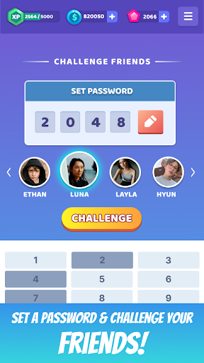 HACKED : Password Puzzle Game 23