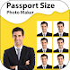 Passport Size Photo Maker VISA - Androidアプリ