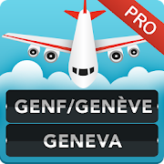 FLIGHTS Geneva Airport Pro