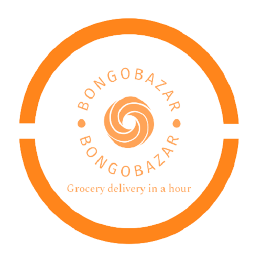 Bongobazar driver app logo