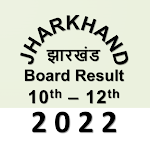 Cover Image of Download Jharkhand 10 - 12 Result 2022  APK