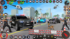 Police Car Driving: Police Simのおすすめ画像5