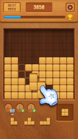 Game screenshot Wood Block Puzzle hack