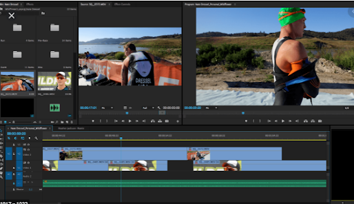 Captura de Pantalla 2 Adobe Premiere: Learn Premiere android