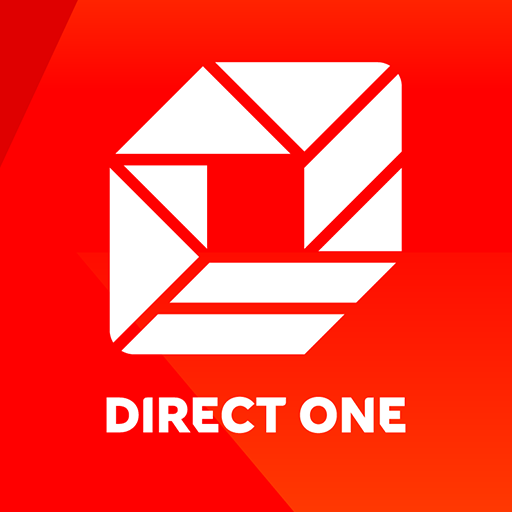 Direct One  Icon