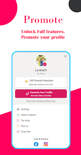 Lovebook Free Dating Apk App for Android 5