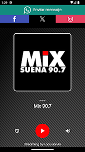 Mix 90.7