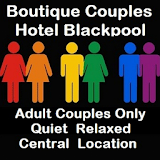 Blackpool Hotel icon