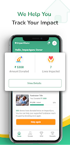 Impact Guru : Donation App Unknown