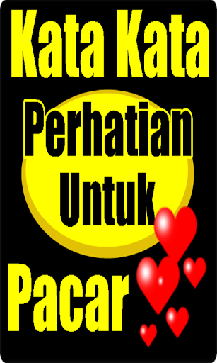 Kata Kata Perhatian Untuk Paca Screenshot 4 - AppWisp.com