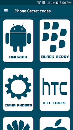 phone-secrets Screen 2