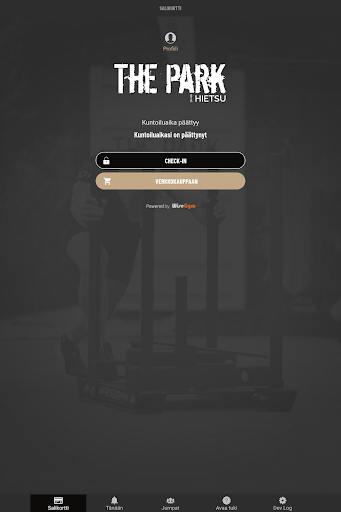 The Park Screen 3