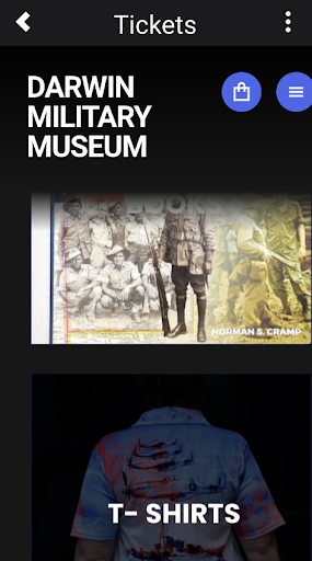 DMM APP MAP Screen 2