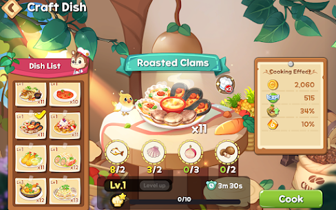 Fairy’s Forest v1.2.0 MOD APK (Unlimited Money/Coins) Free For Android 6