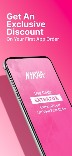 Nykaa - Beauty Shopping Appのおすすめ画像1