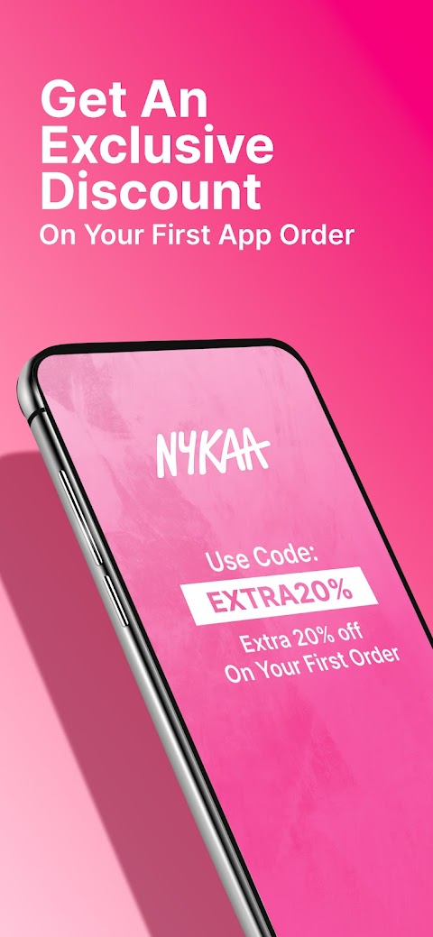 Nykaa - Beauty Shopping Appのおすすめ画像1