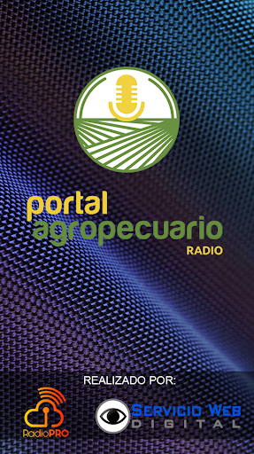 Portal Agropecuario Radio Screen 2