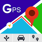 Cover Image of Download GPS Route Finder Navigation  APK