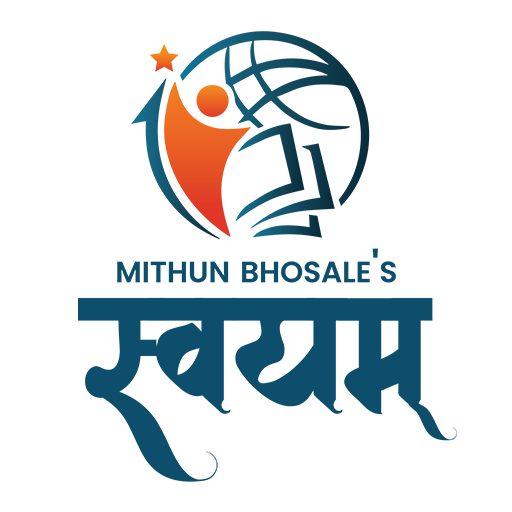 Mithun Bhosales SWAYAM logo