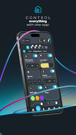 SkyThings Screenshot 1 - AppWisp.com
