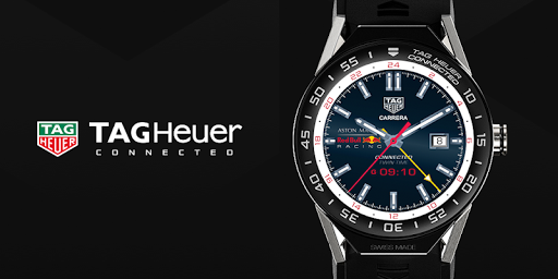 Android application Red Bull Racing screenshort
