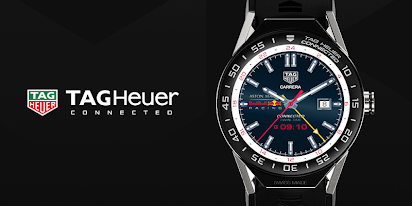 tag heuer red bull connected