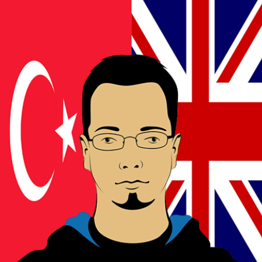 Turkish English Translator logo