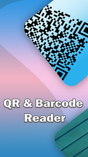 Android application QR Code Reader screenshort