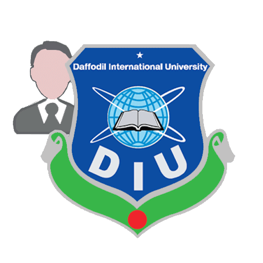 DIU SmartEdu Employee  Icon