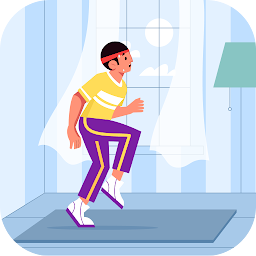 Icon image Leg Workout at Home
