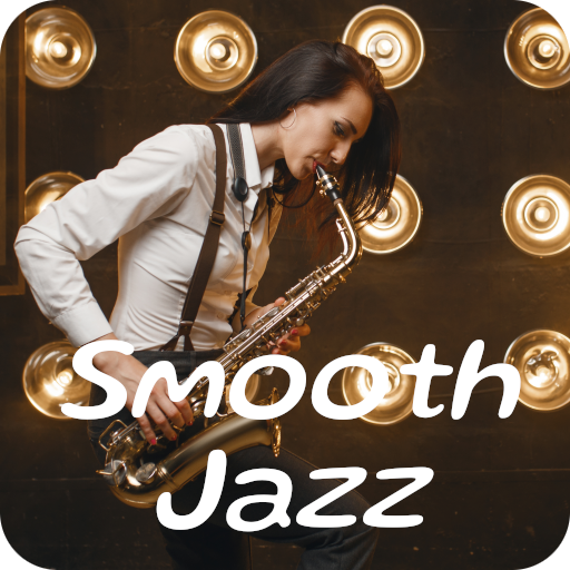 Smooth Jazz Nonstop logo