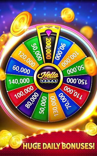 Hello Vegas: Casino Slot Games 8