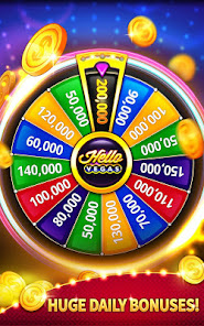 Captura de Pantalla 8 Hello Vegas: Casino Slot Games android