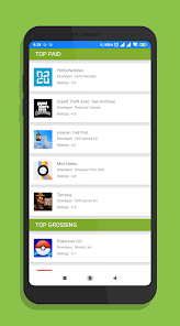 Download do APK de Todos os aplicativos de jogos para Android