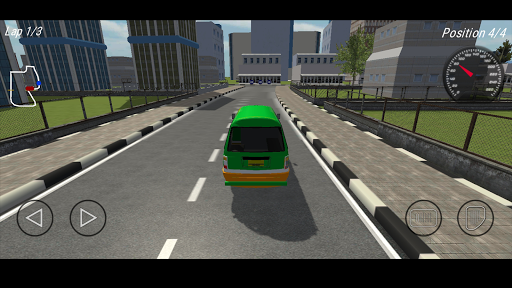 Angkot : Street Racing apkdebit screenshots 4