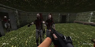 Z Day Shootout - Screenshot 3