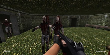 Z Day Shootout Screen 3