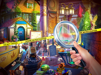 Imágen 1 Criminal case murder mystery android