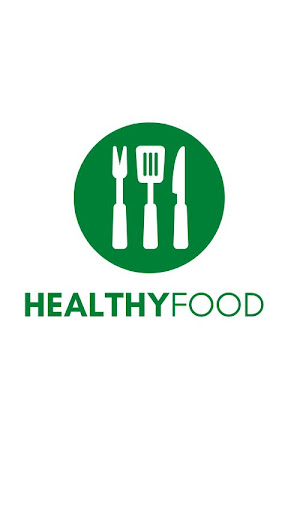 Healthy Food Ideas Screen 2