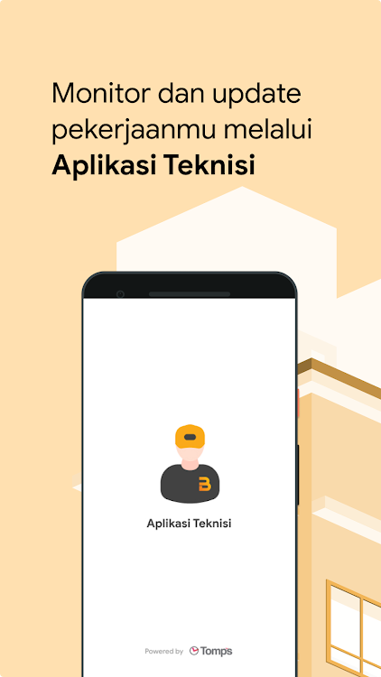 Tomps Building - Teknisi Apps - 3.2 - (Android)