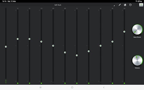 PlayerPro Music Player Screenshot