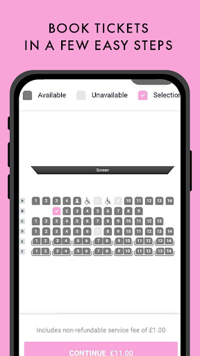 Curzon Cinemas Screen 3