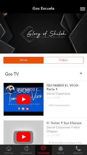 Glory of Siloh International